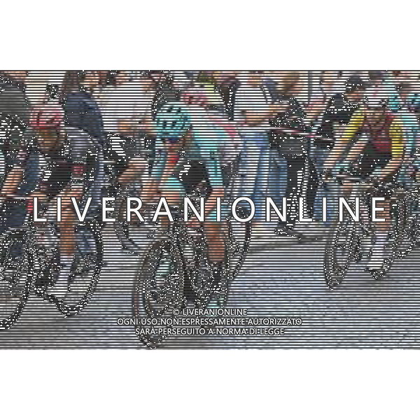 15-10-2025 Giro Del Veneto; 2025, Vf Group Bardiani Csf - Faizane; Verona; ©SIROTTI - AGENZIA ALDO LIVERANI SAS