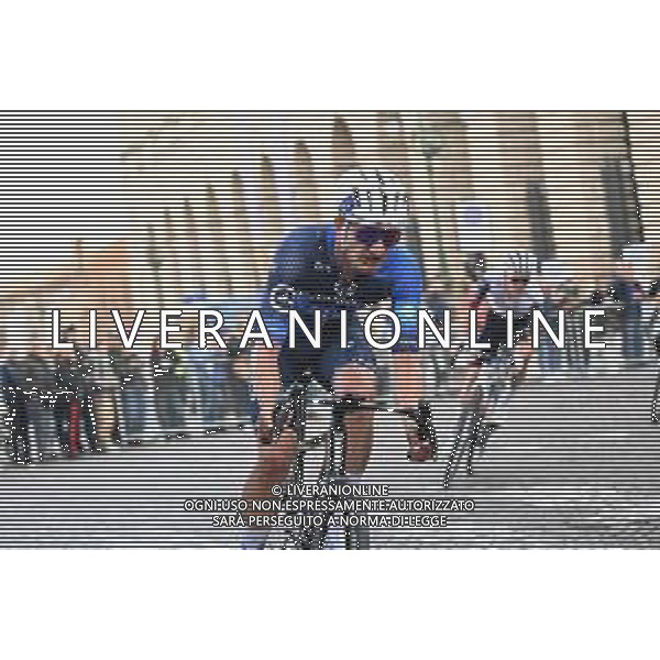 15-10-2025 Giro Del Veneto; 2025, Groupama - Fdj; Verona; ©SIROTTI - AGENZIA ALDO LIVERANI SAS