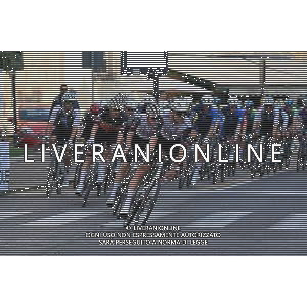15-10-2025 Giro Del Veneto; 2025, Uae Team Emirates - Xrg; Verona; ©SIROTTI - AGENZIA ALDO LIVERANI SAS