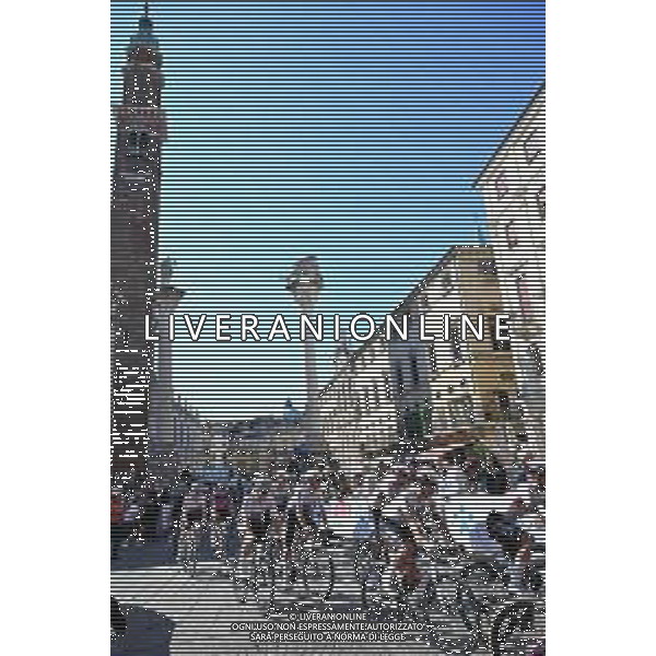 15-10-2025 Giro Del Veneto; Vicenza; ©SIROTTI - AGENZIA ALDO LIVERANI SAS