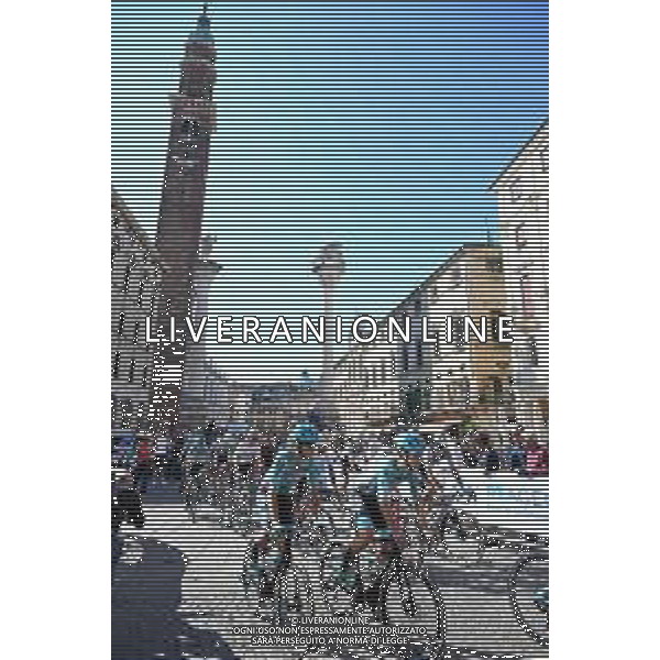 15-10-2025 Giro Del Veneto; 2025, Vf Group Bardiani Csf - Faizane; Vicenza; ©SIROTTI - AGENZIA ALDO LIVERANI SAS