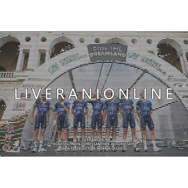 15-10-2025 Giro Del Veneto; 2025, Groupama - Fdj; Vicenza; ©SIROTTI - AGENZIA ALDO LIVERANI SAS