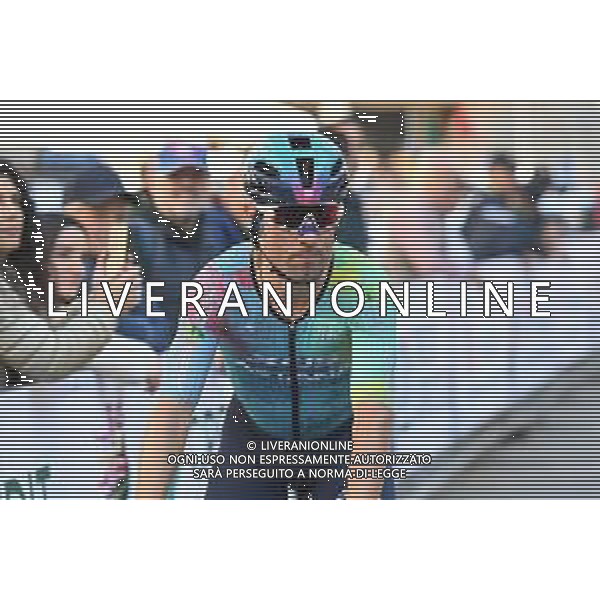 15-10-2025 Giro Del Veneto; 2025, Xds - Astana; Ulissi, Diego; Vicenza; ©SIROTTI - AGENZIA ALDO LIVERANI SAS