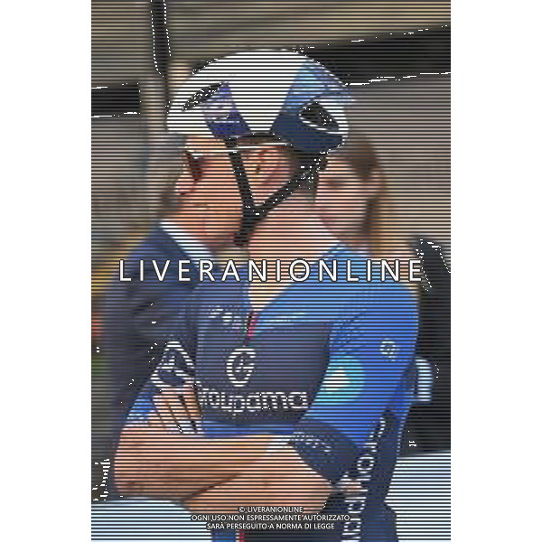 15-10-2025 Giro Del Veneto; 2025, Groupama - Fdj; Gregoire, Romain; Vicenza; ©SIROTTI - AGENZIA ALDO LIVERANI SAS
