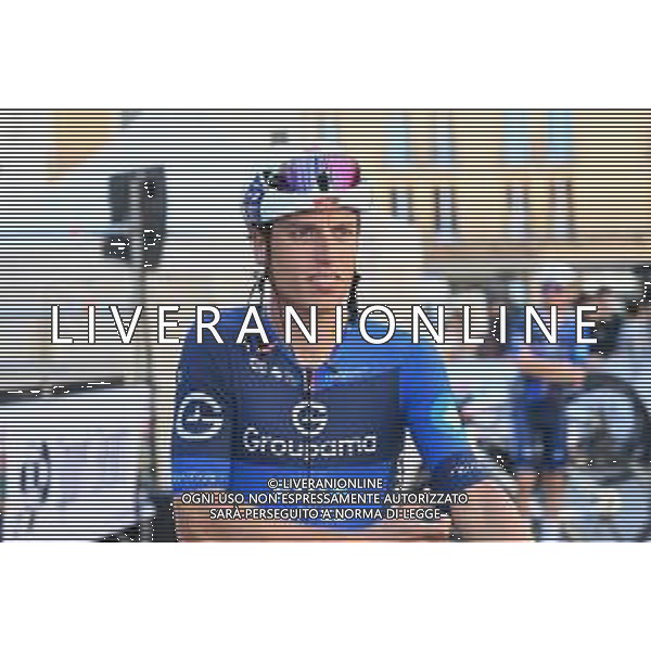 15-10-2025 Giro Del Veneto; 2025, Groupama - Fdj; Germani, Lorenzo; Vicenza; ©SIROTTI - AGENZIA ALDO LIVERANI SAS