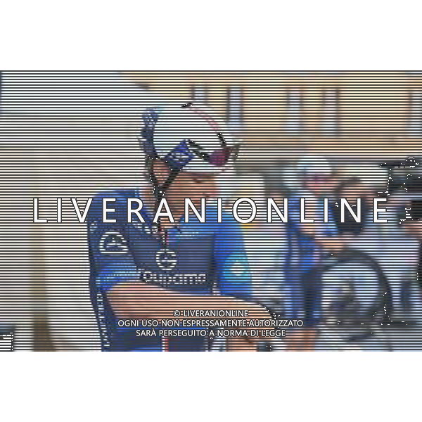 15-10-2025 Giro Del Veneto; 2025, Groupama - Fdj; Germani, Lorenzo; Vicenza; ©SIROTTI - AGENZIA ALDO LIVERANI SAS