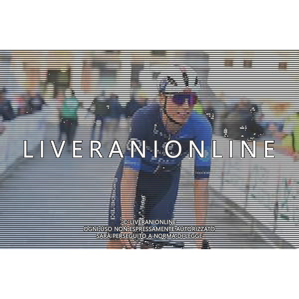 15-10-2025 Giro Del Veneto; 2025, Groupama - Fdj; Germani, Lorenzo; Vicenza; ©SIROTTI - AGENZIA ALDO LIVERANI SAS