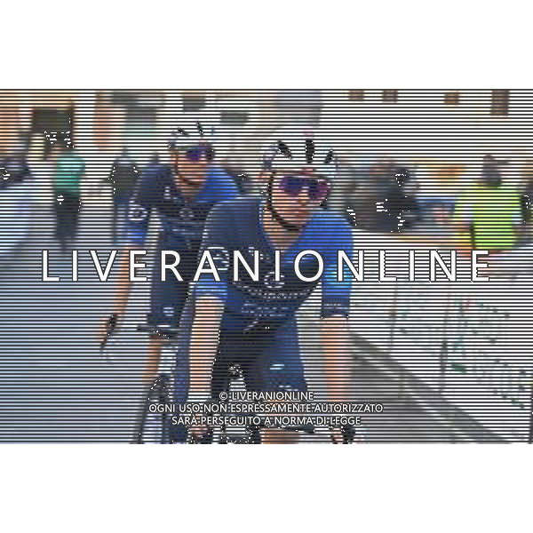 15-10-2025 Giro Del Veneto; 2025, Groupama - Fdj; Gregoire, Romain; Vicenza; ©SIROTTI - AGENZIA ALDO LIVERANI SAS