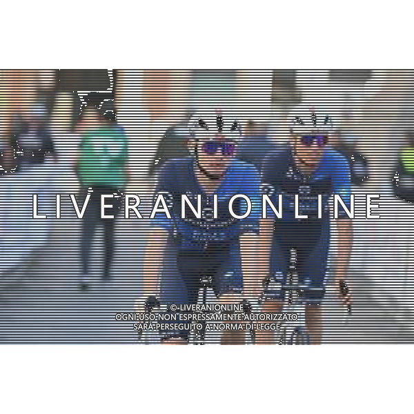 15-10-2025 Giro Del Veneto; 2025, Groupama - Fdj; Gregoire, Romain; Vicenza; ©SIROTTI - AGENZIA ALDO LIVERANI SAS