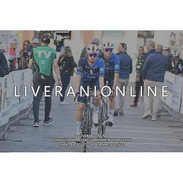 15-10-2025 Giro Del Veneto; 2025, Groupama - Fdj; Gregoire, Romain; Vicenza; ©SIROTTI - AGENZIA ALDO LIVERANI SAS