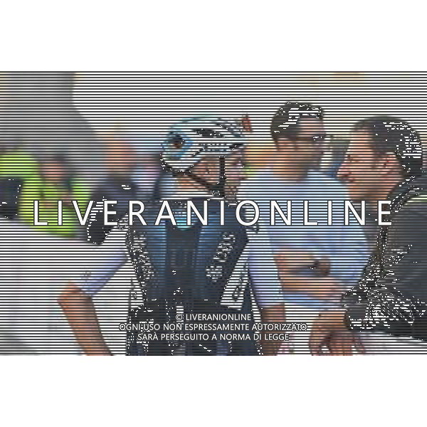 15-10-2025 Giro Del Veneto; 2025, Q36.5; Brambilla, Gianluca; Vicenza; ©SIROTTI - AGENZIA ALDO LIVERANI SAS