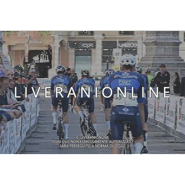 15-10-2025 Giro Del Veneto; 2025, Groupama - Fdj; Vicenza; ©SIROTTI - AGENZIA ALDO LIVERANI SAS