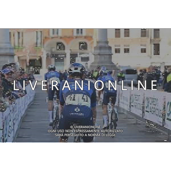 15-10-2025 Giro Del Veneto; 2025, Groupama - Fdj; Vicenza; ©SIROTTI - AGENZIA ALDO LIVERANI SAS