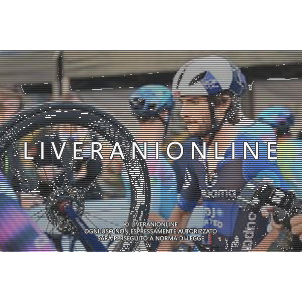 15-10-2025 Giro Del Veneto; 2025, Groupama - Fdj; Martin, Guillaume; Vicenza; ©SIROTTI - AGENZIA ALDO LIVERANI SAS