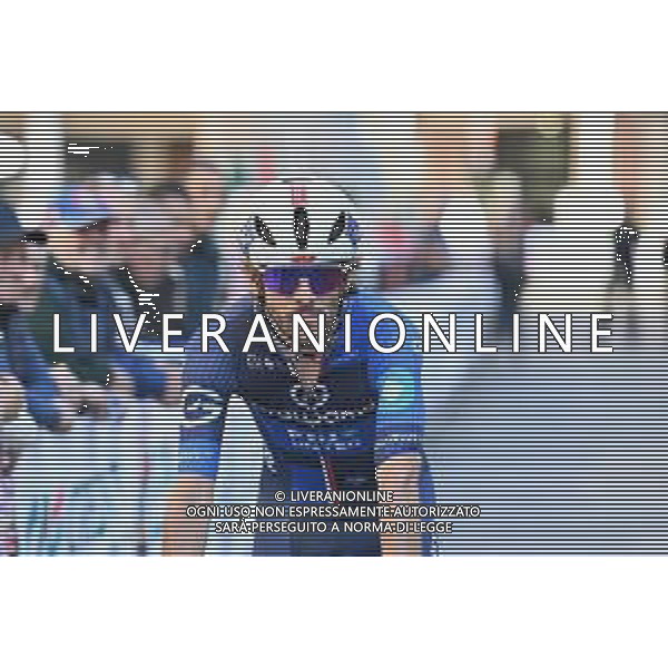 15-10-2025 Giro Del Veneto; 2025, Groupama - Fdj; Martin, Guillaume; Vicenza; ©SIROTTI - AGENZIA ALDO LIVERANI SAS