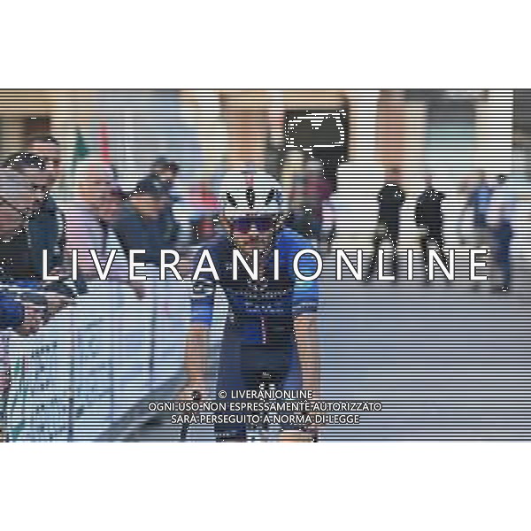 15-10-2025 Giro Del Veneto; 2025, Groupama - Fdj; Martin, Guillaume; Vicenza; ©SIROTTI - AGENZIA ALDO LIVERANI SAS