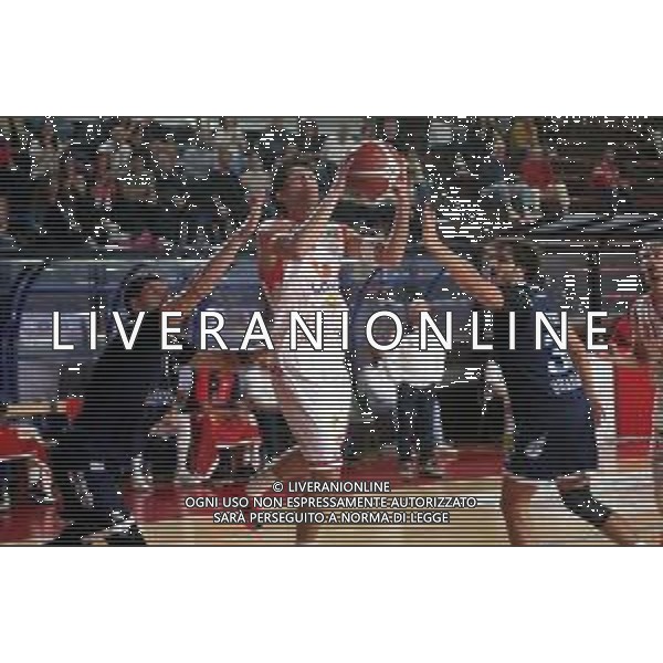 IMOLA 15 10 2025 UP ANDREA COSTA BASKET-CONSORZIO LEONARDO DANY QUARRATA SERIE B1 NELLA FOTO VITTORIO ZEDDA UP ANDREA COSTA BASKET ©SANNA - AGENZIA ALDO LIVERANI SAS
