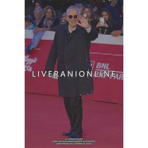 Roma 15 Ottobre 2025 Red Carpet di apertura della ventesima edizione del ‘Rome Film Fest’ - Festa del Cinema di Roma Nella foto: Marco Bellocchio Foto credit: Andrea Bracaglia- AGENZIA ALDO LIVERANI SAS