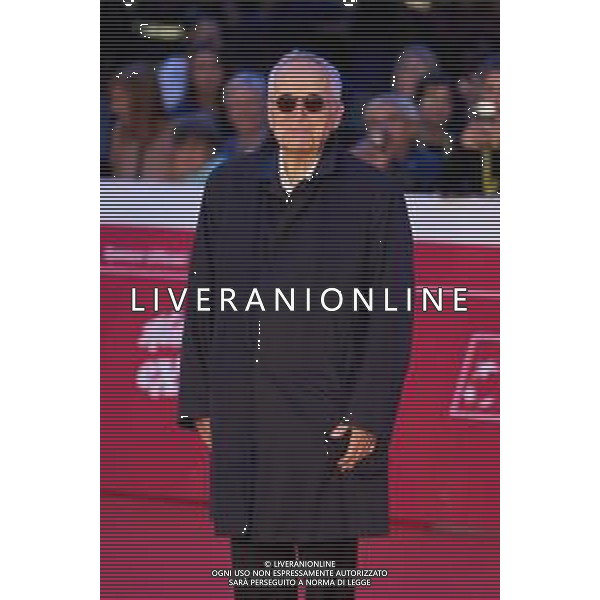 Roma 15 Ottobre 2025 Red Carpet di apertura della ventesima edizione del ‘Rome Film Fest’ - Festa del Cinema di Roma Nella foto: Marco Bellocchio Foto credit: Andrea Bracaglia- AGENZIA ALDO LIVERANI SAS