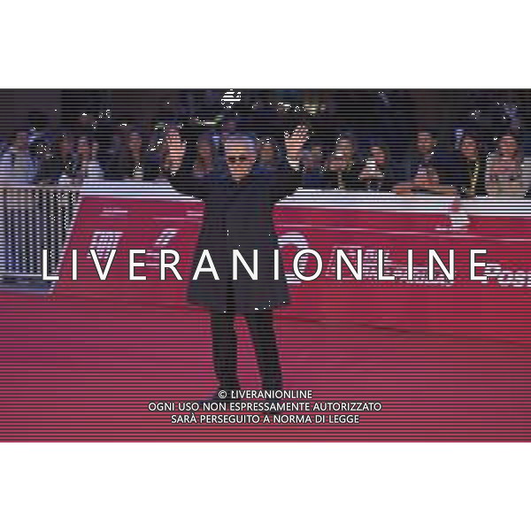 Roma 15 Ottobre 2025 Red Carpet di apertura della ventesima edizione del ‘Rome Film Fest’ - Festa del Cinema di Roma Nella foto: Marco Bellocchio Foto credit: Andrea Bracaglia- AGENZIA ALDO LIVERANI SAS