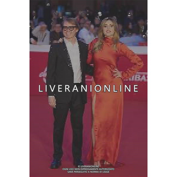 Roma 15 Ottobre 2025 Red Carpet di apertura della ventesima edizione del ‘Rome Film Fest’ - Festa del Cinema di Roma Nella foto: Rita Rusic Foto credit: Andrea Bracaglia- AGENZIA ALDO LIVERANI SAS