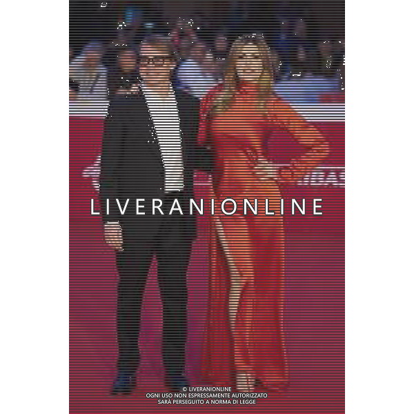 Roma 15 Ottobre 2025 Red Carpet di apertura della ventesima edizione del ‘Rome Film Fest’ - Festa del Cinema di Roma Nella foto: Rita Rusic Foto credit: Andrea Bracaglia- AGENZIA ALDO LIVERANI SAS