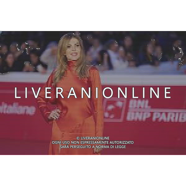 Roma 15 Ottobre 2025 Red Carpet di apertura della ventesima edizione del ‘Rome Film Fest’ - Festa del Cinema di Roma Nella foto: Rita Rusic Foto credit: Andrea Bracaglia- AGENZIA ALDO LIVERANI SAS