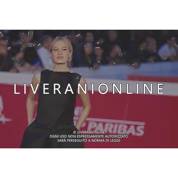 Roma 15 Ottobre 2025 Red Carpet di apertura della ventesima edizione del ‘Rome Film Fest’ - Festa del Cinema di Roma Nella foto: Nadia Tereszkiewicz Foto credit: Andrea Bracaglia- AGENZIA ALDO LIVERANI SAS