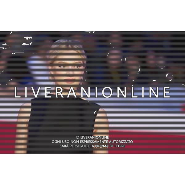 Roma 15 Ottobre 2025 Red Carpet di apertura della ventesima edizione del ‘Rome Film Fest’ - Festa del Cinema di Roma Nella foto: Nadia Tereszkiewicz Foto credit: Andrea Bracaglia- AGENZIA ALDO LIVERANI SAS