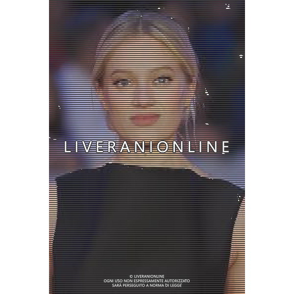 Roma 15 Ottobre 2025 Red Carpet di apertura della ventesima edizione del ‘Rome Film Fest’ - Festa del Cinema di Roma Nella foto: Nadia Tereszkiewicz Foto credit: Andrea Bracaglia- AGENZIA ALDO LIVERANI SAS