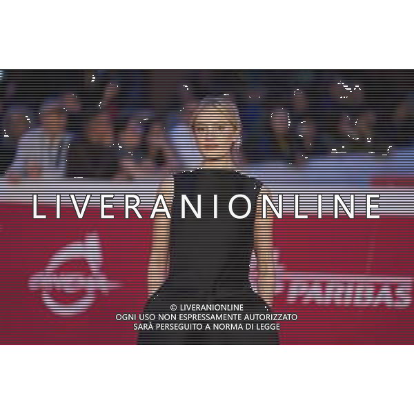 Roma 15 Ottobre 2025 Red Carpet di apertura della ventesima edizione del ‘Rome Film Fest’ - Festa del Cinema di Roma Nella foto: Nadia Tereszkiewicz Foto credit: Andrea Bracaglia- AGENZIA ALDO LIVERANI SAS