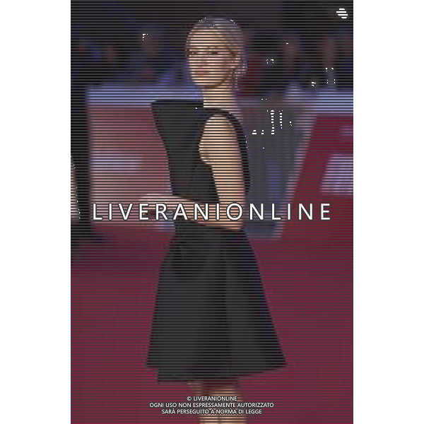 Roma 15 Ottobre 2025 Red Carpet di apertura della ventesima edizione del ‘Rome Film Fest’ - Festa del Cinema di Roma Nella foto: Nadia Tereszkiewicz Foto credit: Andrea Bracaglia- AGENZIA ALDO LIVERANI SAS