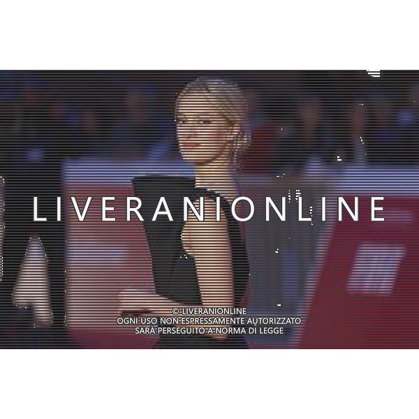 Roma 15 Ottobre 2025 Red Carpet di apertura della ventesima edizione del ‘Rome Film Fest’ - Festa del Cinema di Roma Nella foto: Nadia Tereszkiewicz Foto credit: Andrea Bracaglia- AGENZIA ALDO LIVERANI SAS