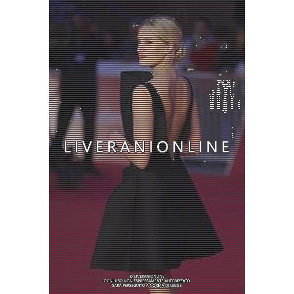 Roma 15 Ottobre 2025 Red Carpet di apertura della ventesima edizione del ‘Rome Film Fest’ - Festa del Cinema di Roma Nella foto: Nadia Tereszkiewicz Foto credit: Andrea Bracaglia- AGENZIA ALDO LIVERANI SAS