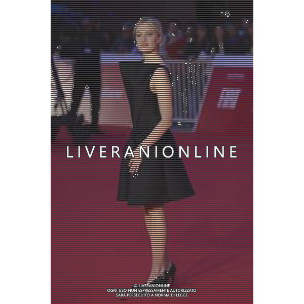 Roma 15 Ottobre 2025 Red Carpet di apertura della ventesima edizione del ‘Rome Film Fest’ - Festa del Cinema di Roma Nella foto: Nadia Tereszkiewicz Foto credit: Andrea Bracaglia- AGENZIA ALDO LIVERANI SAS