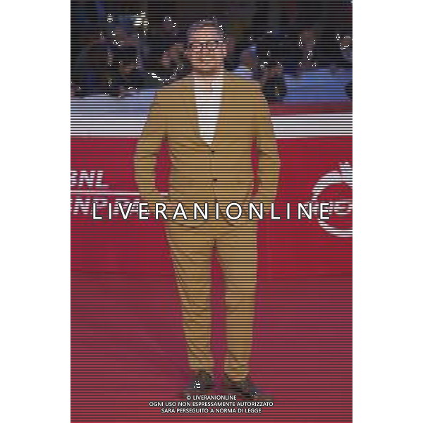 Roma 15 Ottobre 2025 Red Carpet di apertura della ventesima edizione del ‘Rome Film Fest’ - Festa del Cinema di Roma Nella foto: Teemu Nikki Foto credit: Andrea Bracaglia- AGENZIA ALDO LIVERANI SAS