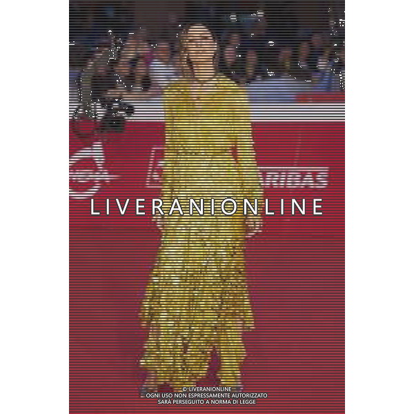 Roma 15 Ottobre 2025 Red Carpet di apertura della ventesima edizione del ‘Rome Film Fest’ - Festa del Cinema di Roma Nella foto: Ema Stokholma Foto credit: Andrea Bracaglia- AGENZIA ALDO LIVERANI SAS