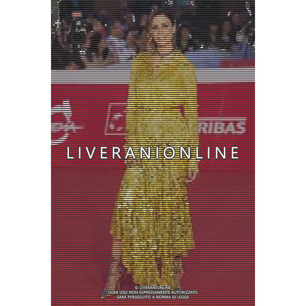 Roma 15 Ottobre 2025 Red Carpet di apertura della ventesima edizione del ‘Rome Film Fest’ - Festa del Cinema di Roma Nella foto: Ema Stokholma Foto credit: Andrea Bracaglia- AGENZIA ALDO LIVERANI SAS