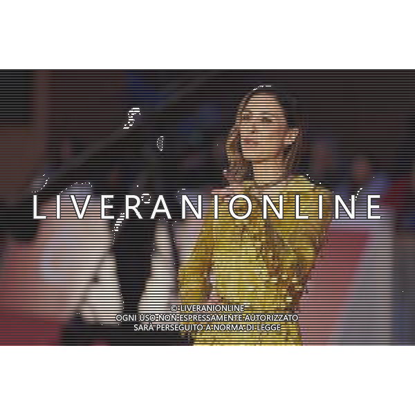 Roma 15 Ottobre 2025 Red Carpet di apertura della ventesima edizione del ‘Rome Film Fest’ - Festa del Cinema di Roma Nella foto: Ema Stokholma Foto credit: Andrea Bracaglia- AGENZIA ALDO LIVERANI SAS