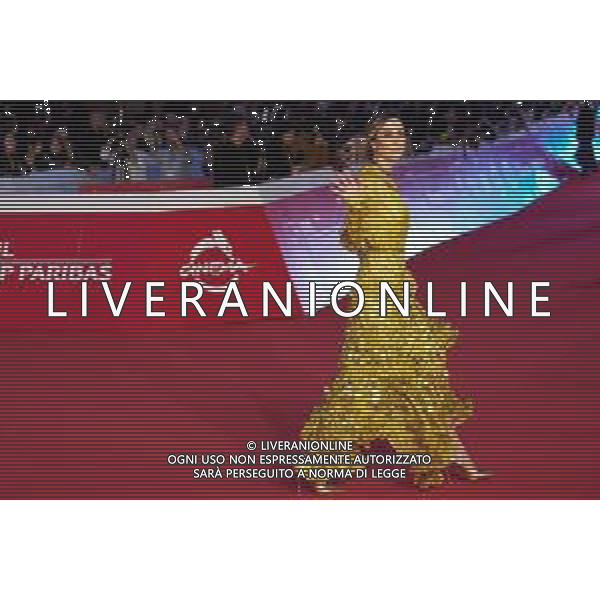 Roma 15 Ottobre 2025 Red Carpet di apertura della ventesima edizione del ‘Rome Film Fest’ - Festa del Cinema di Roma Nella foto: Ema Stokholma Foto credit: Andrea Bracaglia- AGENZIA ALDO LIVERANI SAS