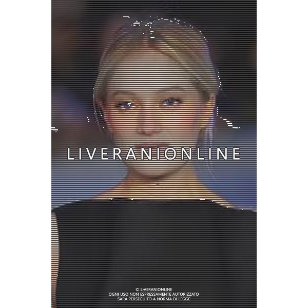 Roma 15 Ottobre 2025 Red Carpet di apertura della ventesima edizione del ‘Rome Film Fest’ - Festa del Cinema di Roma Nella foto: Nadia Tereszkiewicz Foto credit: Andrea Bracaglia- AGENZIA ALDO LIVERANI SAS