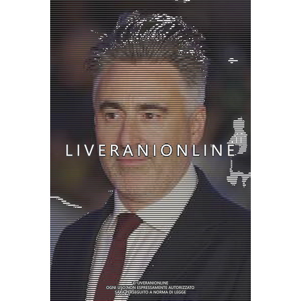 Roma 15 Ottobre 2025 Red Carpet di apertura della ventesima edizione del ‘Rome Film Fest’ - Festa del Cinema di Roma Nella foto: William Oldroyd Foto credit: Andrea Bracaglia- AGENZIA ALDO LIVERANI SAS