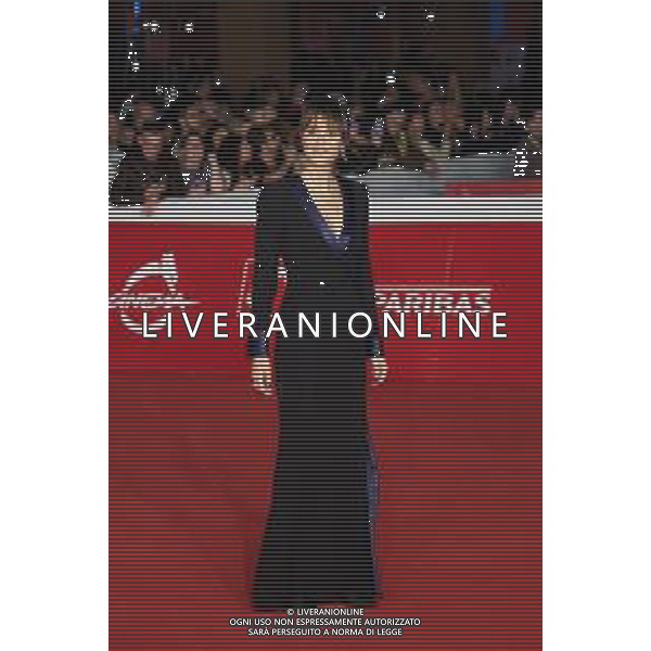 Roma 15 Ottobre 2025 Red Carpet di apertura della ventesima edizione del ‘Rome Film Fest’ - Festa del Cinema di Roma Nella foto: Paola Cortellesi Foto credit: Andrea Bracaglia- AGENZIA ALDO LIVERANI SAS