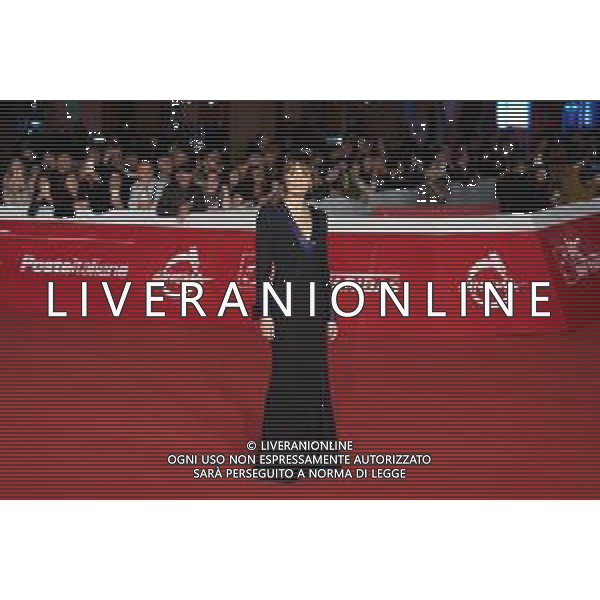 Roma 15 Ottobre 2025 Red Carpet di apertura della ventesima edizione del ‘Rome Film Fest’ - Festa del Cinema di Roma Nella foto: Paola Cortellesi Foto credit: Andrea Bracaglia- AGENZIA ALDO LIVERANI SAS