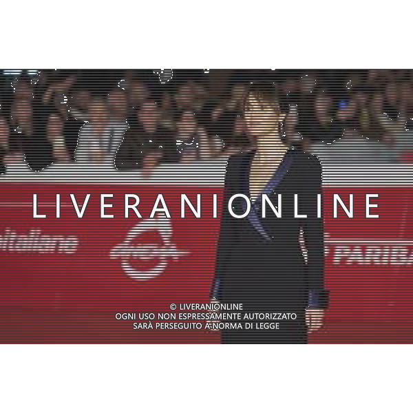 Roma 15 Ottobre 2025 Red Carpet di apertura della ventesima edizione del ‘Rome Film Fest’ - Festa del Cinema di Roma Nella foto: Paola Cortellesi Foto credit: Andrea Bracaglia- AGENZIA ALDO LIVERANI SAS