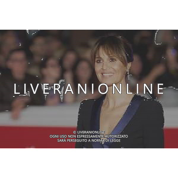 Roma 15 Ottobre 2025 Red Carpet di apertura della ventesima edizione del ‘Rome Film Fest’ - Festa del Cinema di Roma Nella foto: Paola Cortellesi Foto credit: Andrea Bracaglia- AGENZIA ALDO LIVERANI SAS