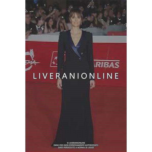 Roma 15 Ottobre 2025 Red Carpet di apertura della ventesima edizione del ‘Rome Film Fest’ - Festa del Cinema di Roma Nella foto: Paola Cortellesi Foto credit: Andrea Bracaglia- AGENZIA ALDO LIVERANI SAS