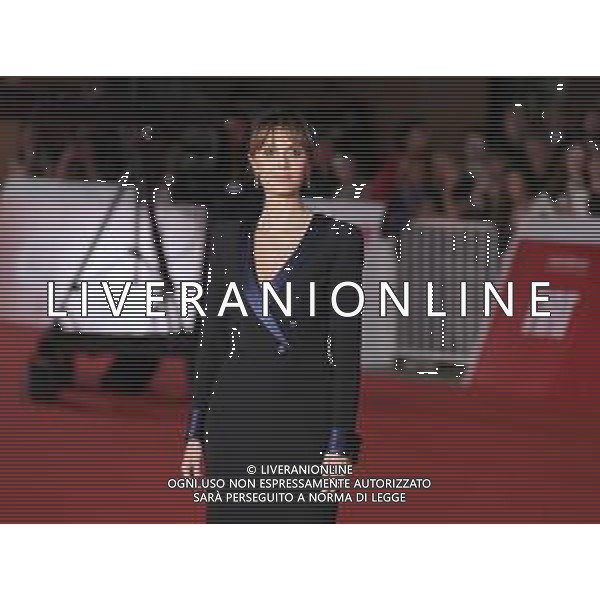 Roma 15 Ottobre 2025 Red Carpet di apertura della ventesima edizione del ‘Rome Film Fest’ - Festa del Cinema di Roma Nella foto: Paola Cortellesi Foto credit: Andrea Bracaglia- AGENZIA ALDO LIVERANI SAS