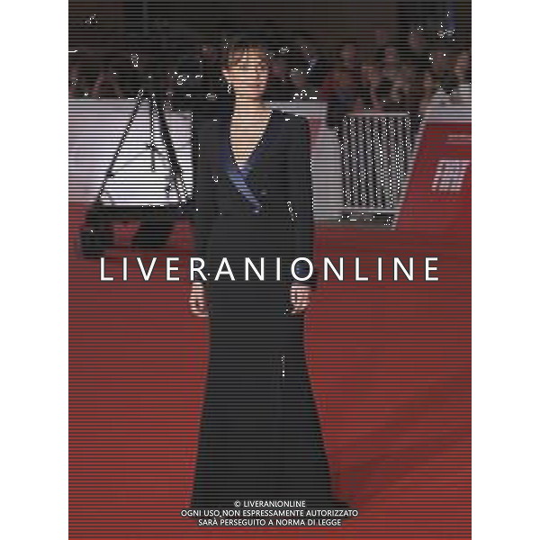 Roma 15 Ottobre 2025 Red Carpet di apertura della ventesima edizione del ‘Rome Film Fest’ - Festa del Cinema di Roma Nella foto: Paola Cortellesi Foto credit: Andrea Bracaglia- AGENZIA ALDO LIVERANI SAS