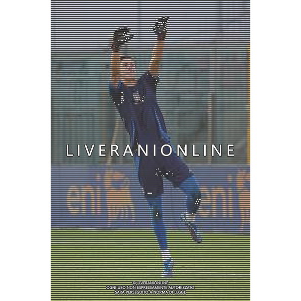 TVRCOR – Nazionale maschile Under 21 – qualificazione Europei U21 – Italia U-21 vs Armenia U-21 - Fase a gironi Gruppo E – Stadio Giovanni Zini Cremona (CR) 14-10-2025 nella foto Lorenzo Palmisani ©TVRCOR Roberta Corradin - AGENZIA ALDO LIVERANI SAS